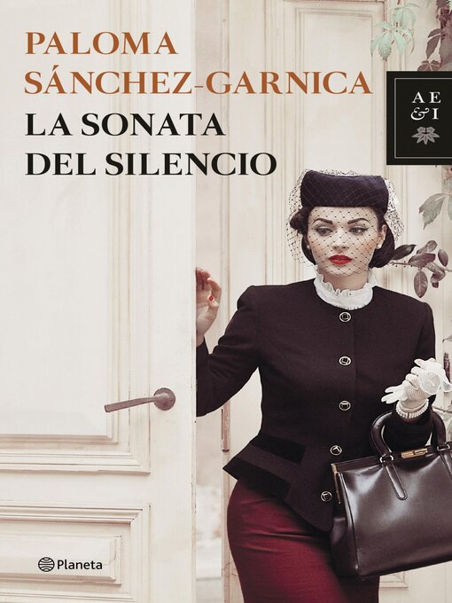 Detalles del título La sonata del silencio de Paloma Sánchez-Garnica - Disponible